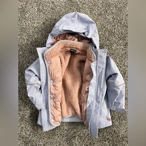 Patagonia Baby All Seasons 3-in-1 Jacket